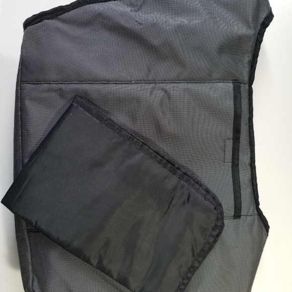 COMBI Messenger Diaper Bag - Picture 2 of 8